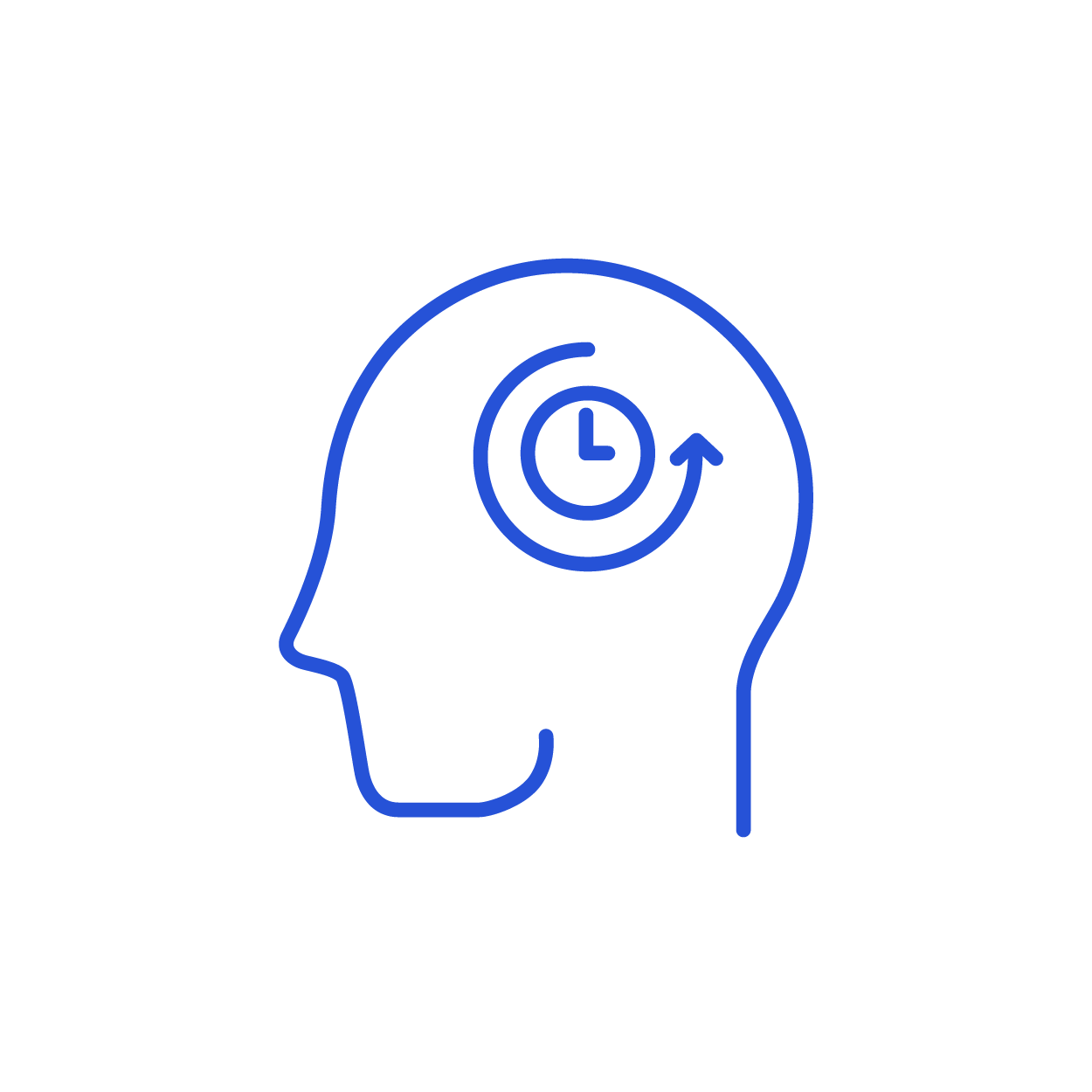 Stimulating memory processing (Theta brain waves)
